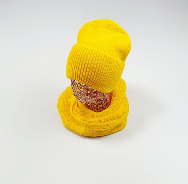 Комплект Март Лиза (желтый)